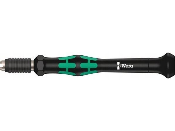 Wera 1013 Kraftform Micro, 35 mm, 17,5 cm, 15 mm, 26 g, Sort, Tsjekkisk Republikk