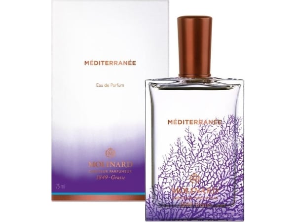 Molinard Méditerranée Eau de Parfum 75 ml (unisex)
