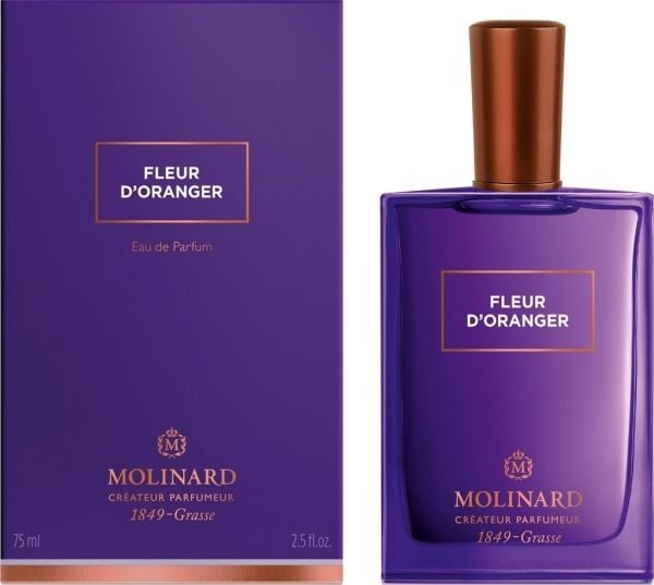 Fleur d'Oranger Eau de Parfum Spray 75ml