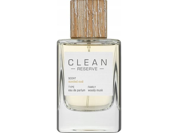 Clean Reserve Sueded Oud EDP U 50 ml