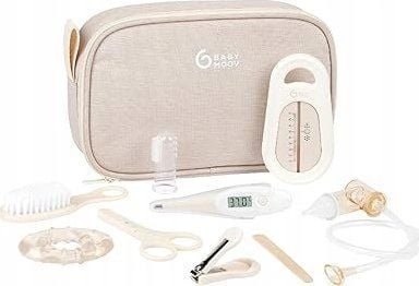 Babymoov A032008 stellesett, resirkulert polyester, sand