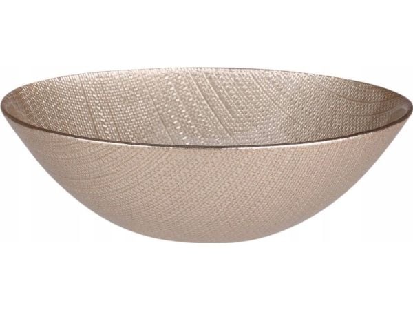 Home Styling Collection glasskål KARNEOL, Ø 15 cm