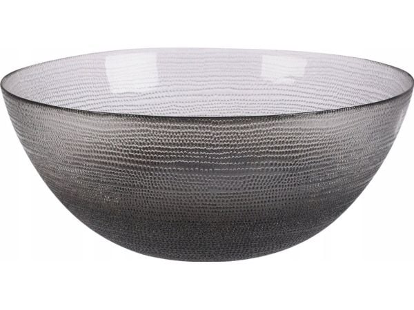 Home Styling Collection glasskål LAKRIS, Ø 28 cm