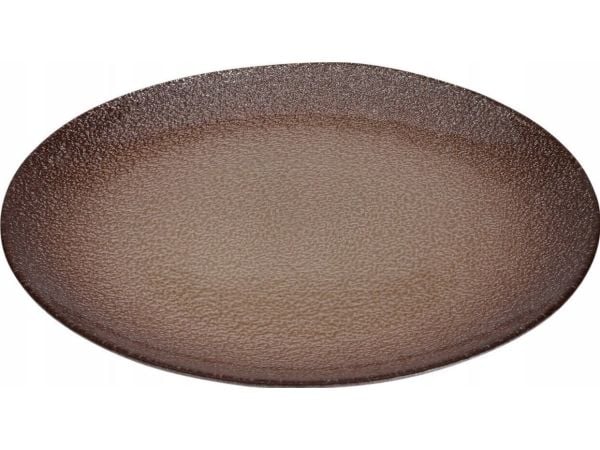 Home Styling Collection desserttallerken i glass BERYT, Ø 21 cm