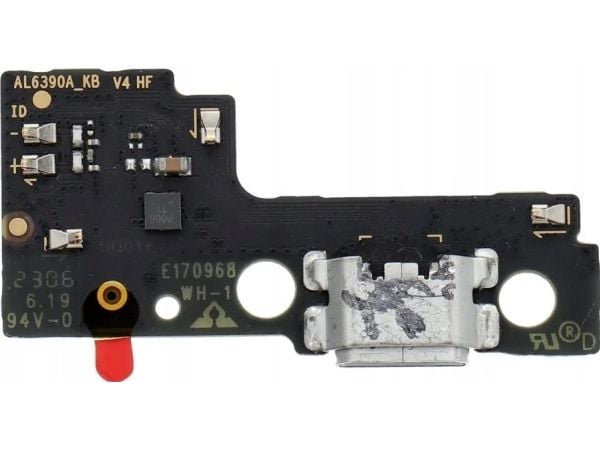 OEM ladeplate til XIAOMI Redmi 12C OEM (Fast Charger)