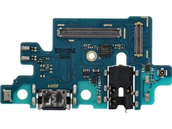 OEM ladekort til SAMSUNG A40 A405 OEM (Fast Charger)
