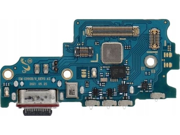 OEM ladetilbehør til SAMSUNG S21 FE G990B/F OEM (Fast Charger)
