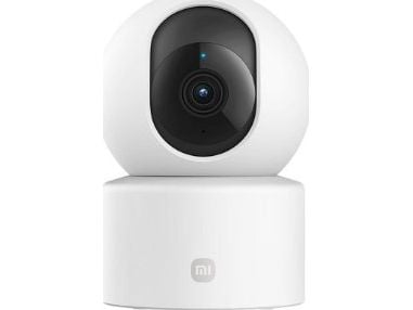 Xiaomi Smart Camera C301 - Nettverksovervåkingskamera - PTZ - lite tårn - farge (Dag og natt) - 3 MP - 2304 x 1296 - 2K - lyd - trådløs - Wi-Fi - H...