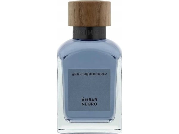 Adolfo Dominguez Ámbar Negro EDP M 120 ml