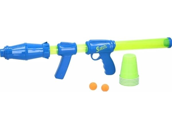 Airpopper pistooli