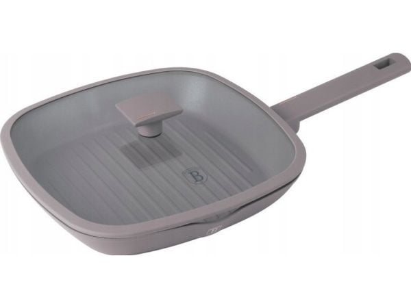 Stekpanna Berlinger Haus grill i titan 28 cm