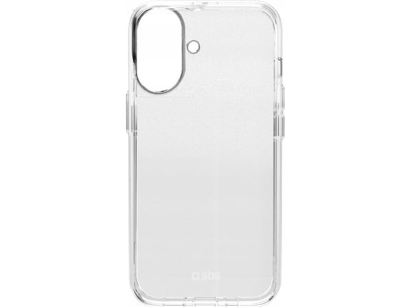 SBS Extreme Active D3O kotelo iPhone 16 Plus - Kirkas