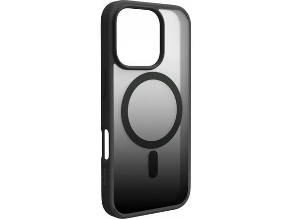 Etui silikonowe Puro Gradient MagSafe do iPhone 16 Pro Max - lajittelu
