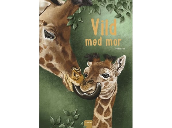 Vild med mor | Jessie Jans | Språk: Dansk
