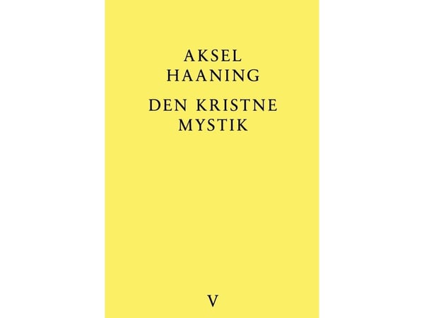 Kristillinen mysteeri | Axel Haaning | Kieli: Tanska
