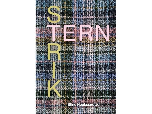 Strikk tern | Stine Hoelgaard Johansen | Språk: Dansk