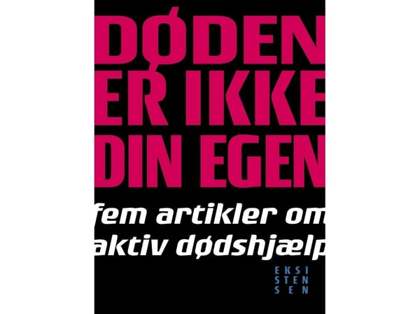 Døden er ikke din egen | Ole Raakjær, Ole Hartling, Leif Andersen, Ulla Morre Bidstrup, Hans Vium Mikkelsen, Henk Reitsema | Språk: Dansk