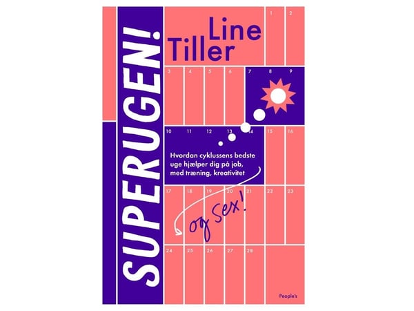 Superugen | Rivinhoitokone | Kieli: Tanska