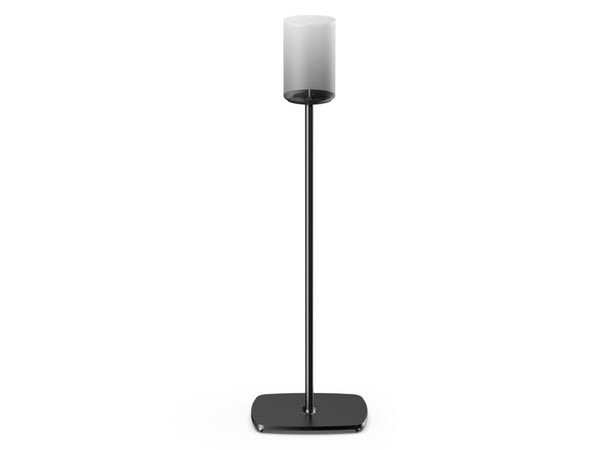 Flexson FLXE100FS2021EU, Gulv, Aluminium, Stål, Sort, Sonos Era100, 79,5 cm, 81,3 cm