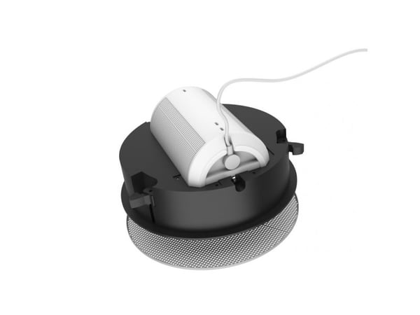 Flexson FLXE100ICM1011, Tak, Vägg, Vit, Sonos ERA100/One, 27,6 cm, 276 mm, 101 mm