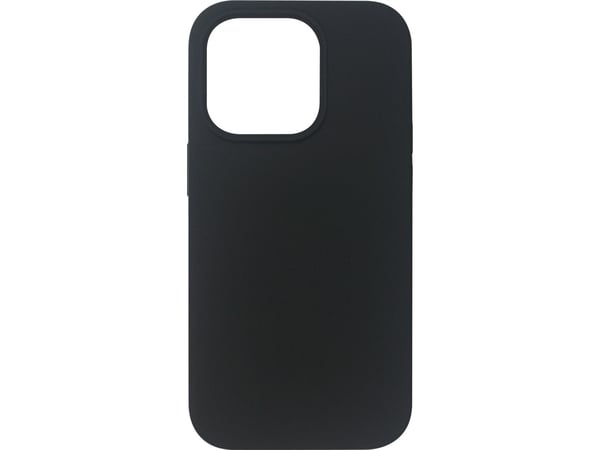 eSTUFF ES67120039, Suojus, Apple, iPhone 14 Pro, 15,5 cm (6.1"), musta