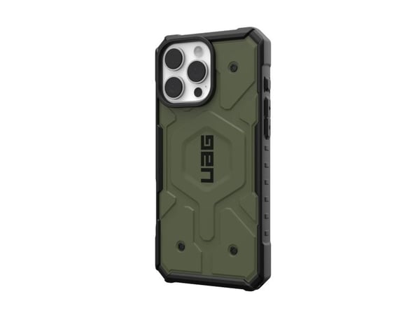 Urban Armour Gear Pathfinder, deksel, Apple, iPhone 16 Pro Max, 17,5 cm (6,9"), Oliven