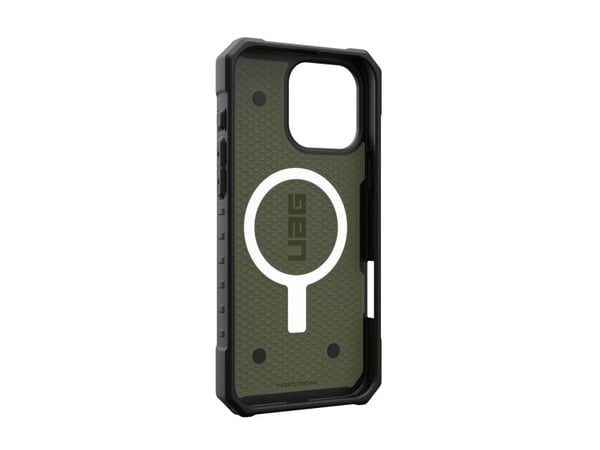 Urban Armour Gear Pathfinder, deksel, Apple, iPhone 16 Pro Max, 17,5 cm (6,9"), Oliven