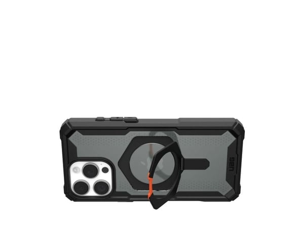 Urban Armour Gear Plasma XTE, Deksel, Apple, iPhone 16 Pro Max, 17,5 cm (6,9"), Sort, Oransje