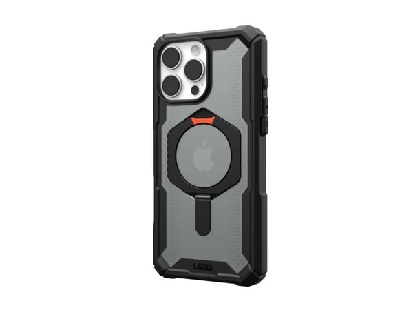Urban Armour Gear Plasma XTE, Deksel, Apple, iPhone 16 Pro Max, 17,5 cm (6,9"), Sort, Oransje