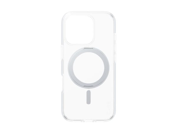CARE by PanzerGlass - 3-i-1 beskyttelsespakke - baksidedeksel for mobiltelefon - MagSafe-samsvar - resirkulert plast - for Apple iPhone 16 Pro