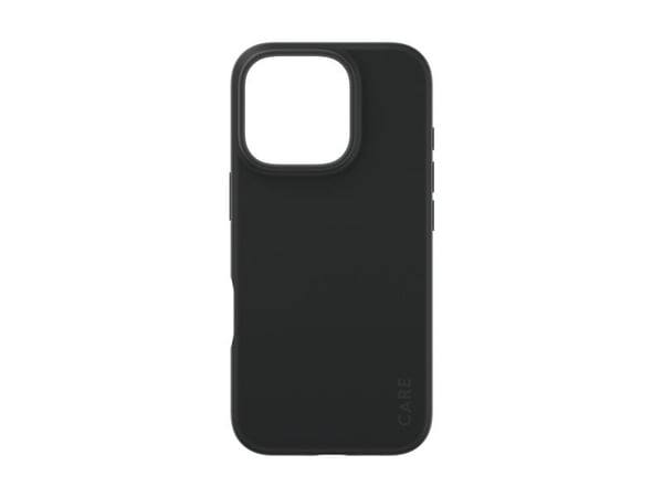 CARE by PanzerGlass - Baksidedeksel for mobiltelefon - termoplast-polyuretan (TPU), polyethlen-tereftalat (PET), oleofobisk belegg, aluminiumsleger...