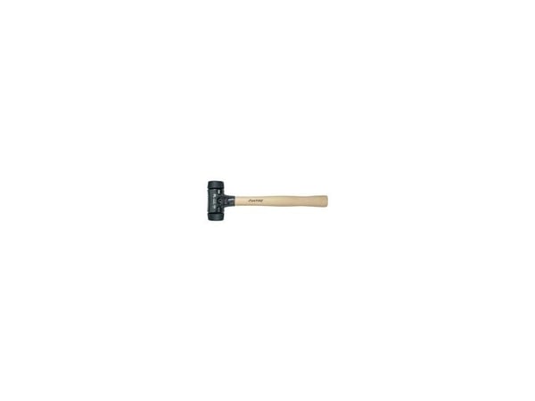 Wiha 26432, Dødslagshammer, Tre, Sort, 360 mm, 1,13 kg