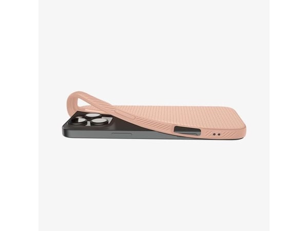 Spigen Liquid Air, Etui, Apple, iPhone 16 Pro, 16 cm (6.3"), Rosa