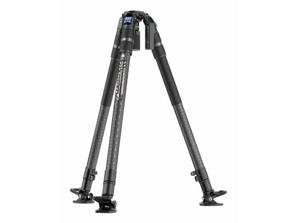 Sirui SVS75 Pro Rapid, 3 ben, Sort, Grå, 155,1 cm, 4,1 kg