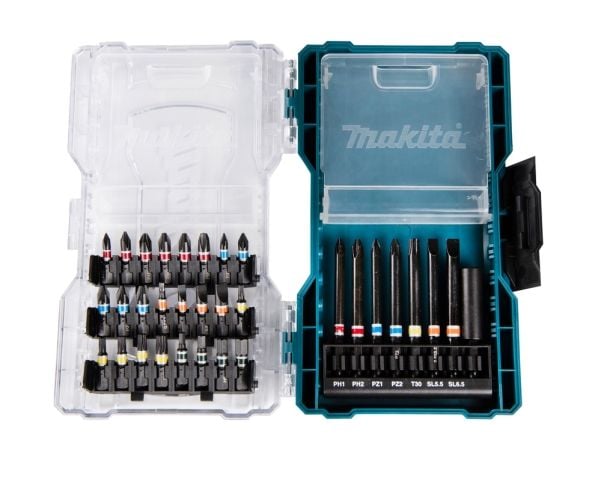 mAKITA E-07076 32-osainen momenttiavainsarja