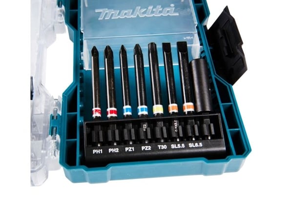 mAKITA E-07076 32-osainen momenttiavainsarja