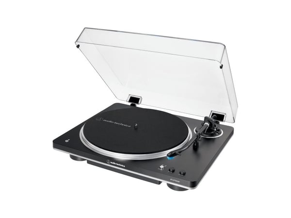 AudioT AT-LP70XBTBS Levysoitin bk