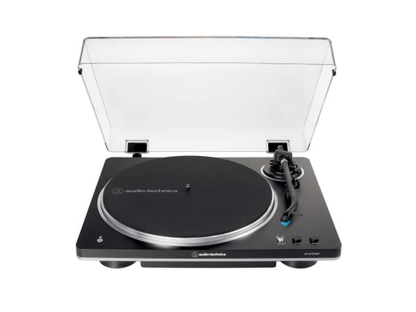 AudioT AT-LP70XBTBS Levysoitin bk
