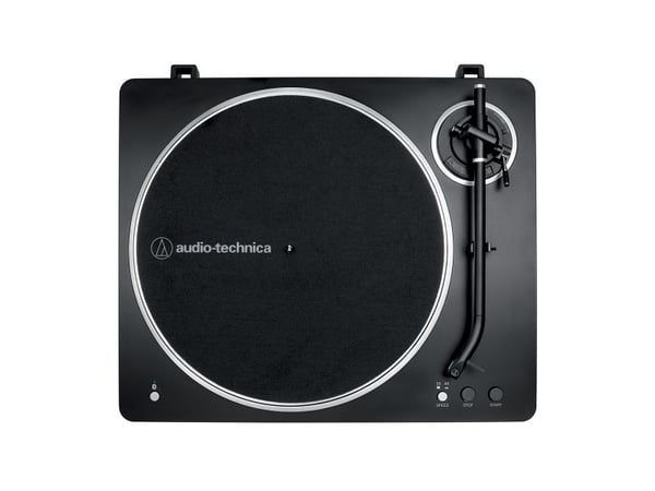 AudioT AT-LP70XBTBS Levysoitin bk