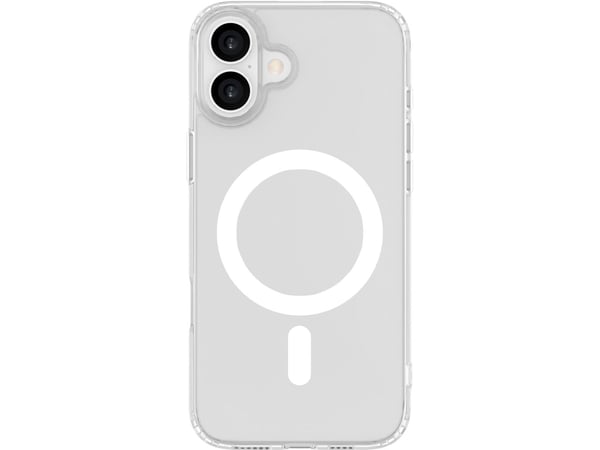 eSTUFF ES67141051, Suojus, Apple, iPhone 16 Plus, 17 cm (6.7"), Läpinäkyvä