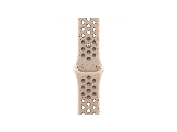 Apple MYJT3ZM/A, Yhtye, Älykello, Beige, Apple, Apple Watch Models 38mm, 40mm, 41mm, 42mm, Fluoroelastomeeri
