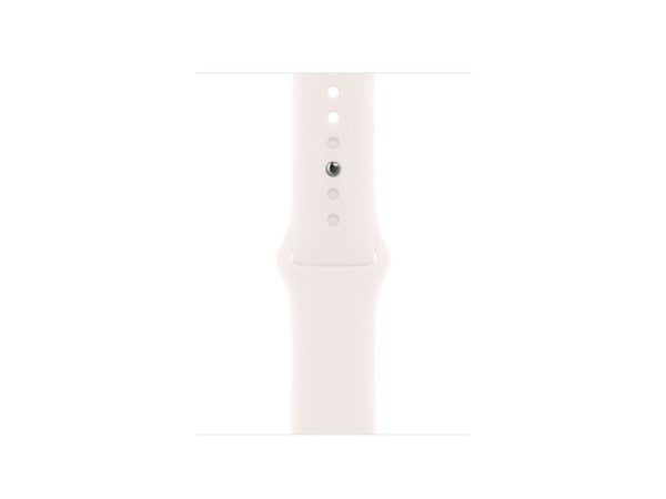 Apple MXLP3ZM/A, Yhtye, Älykello, Apple, Apple Watch Models 38mm, 40mm, 41mm, 42mm, Fluoroelastomeeri, Light Blush