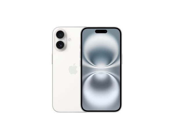 Apple | iPhone 16 - 512 GB - White