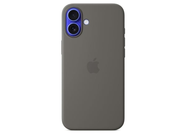Apple MYYC3ZM/A, kansi, Apple, iPhone 16 Plus, 17 cm (6,7"), harmaa, kiviväri