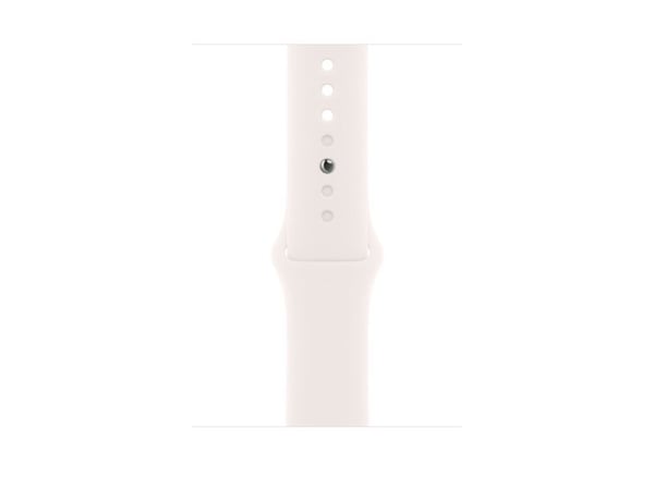 Apple MXM83ZM/A, Yhtye, Älykello, Apple, Apple Watch Models 44mm, 45mm, 46mm, 49mm, Fluoroelastomeeri, Light Blush