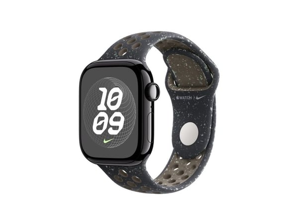 Apple Nike - Rem älykellolle - 42mm - M/L størrelse - midnatshimmel