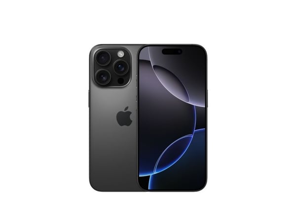 Apple | iPhone 16 Pro - 128 GB - Black Titanium