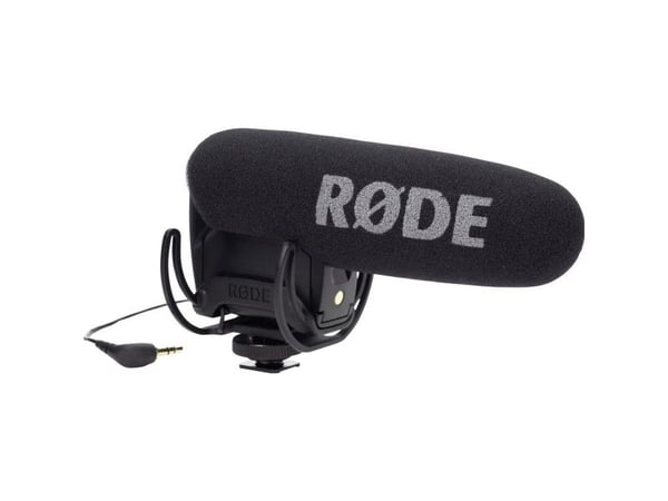 RØDE VideoMic PRO Rycote - Mikrofon