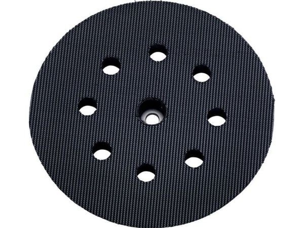 Metabo - Ryggingspute - 125 mm - grovkorn: soft