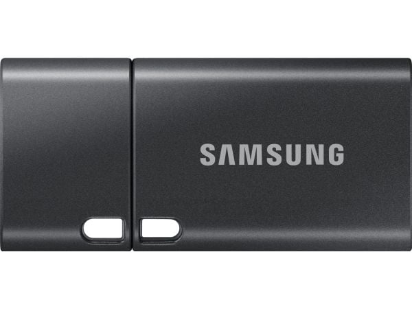Samsung MUF-512DA - USB-flashstasjon - 512 GB - USB 3.1 Gen 1 / USB-C - hemmelig grå